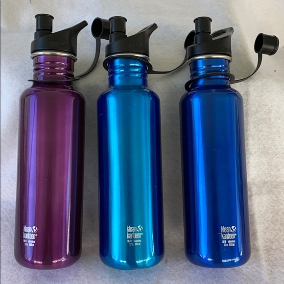 klean kanteen Other Ll Bean Water Bottle Stainless Steel 27 Oz